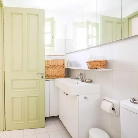 Hlia's House Near The Sea Kámbos