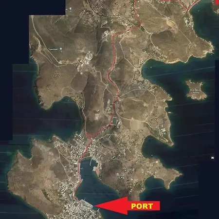 Hlia's House Near The Sea Villa *