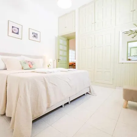 Villa Hlia's House Near The Sea Kámbos