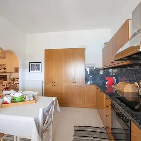 Hlia's House Near The Sea * Kámbos