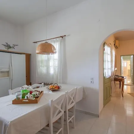 Hlia's House Near The Sea Kámbos