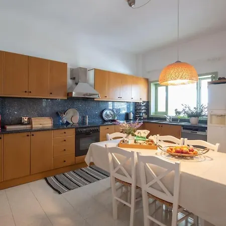 Hlia's House Near The Sea Villa *