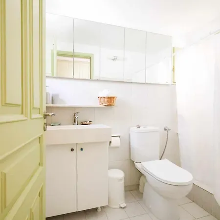 Hlia's House Near The Sea * Kámbos