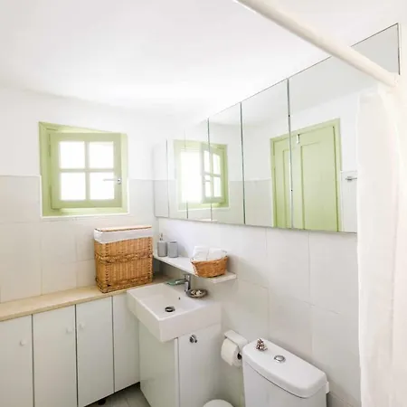 Hlia's House Near The Sea Kámbos