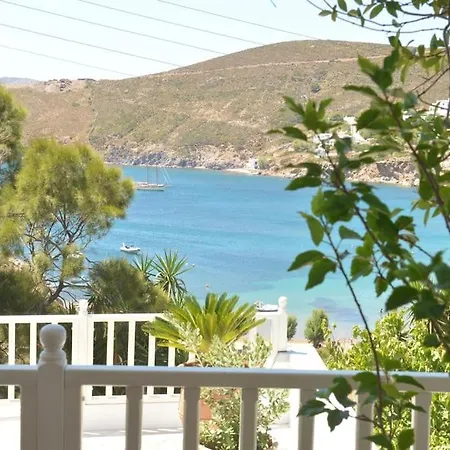 Hlia's House Near The Sea Kámbos