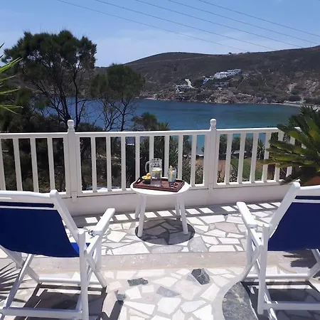 Hlia's House Near The Sea * Kambos (Patmos)