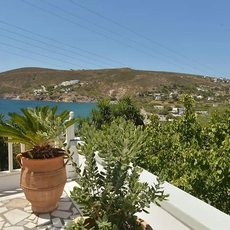 Hlia's House Near The Sea Kámbos