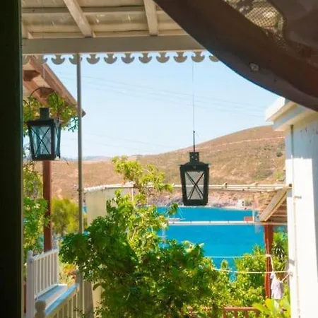 Hlia's House Near The Sea Kambos (Patmos)