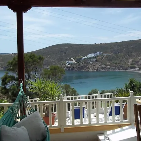 Hlia's House Near The Sea * Kámbos