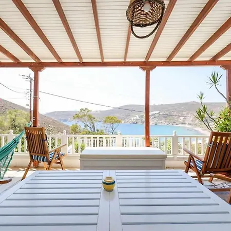 Villa Hlia's House Near The Sea *