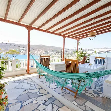 Hlia's House Near The Sea فيلة Kámbos