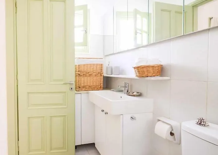 Hlia's House Near The Sea Kámbos