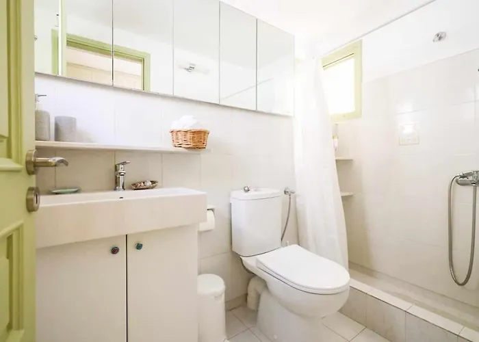 فيلة Hlia's House Near The Sea Kámbos