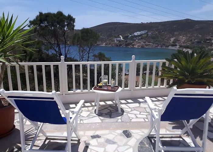 Hlia's House Near The Sea * Kámbos