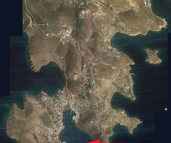 Hlia's House Near The Sea فيلة *