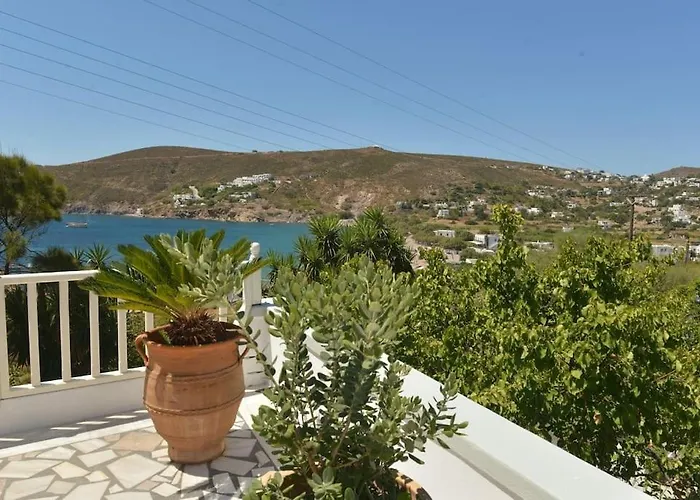 Hlia's House Near The Sea Kámbos