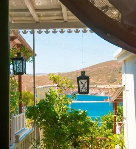 Hlia's House Near The Sea Kámbos