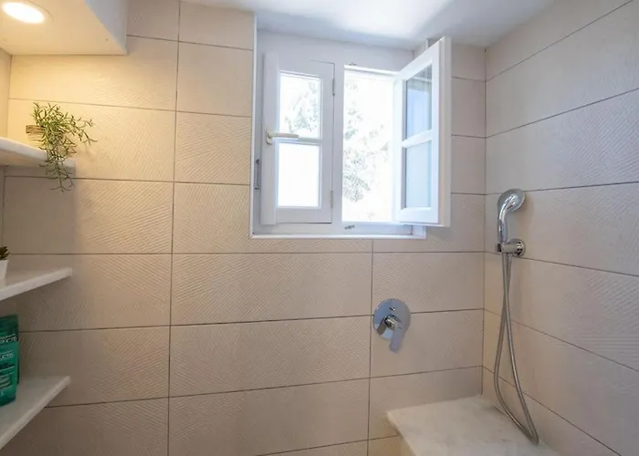 فيلة Hlia's House Near The Sea Kámbos