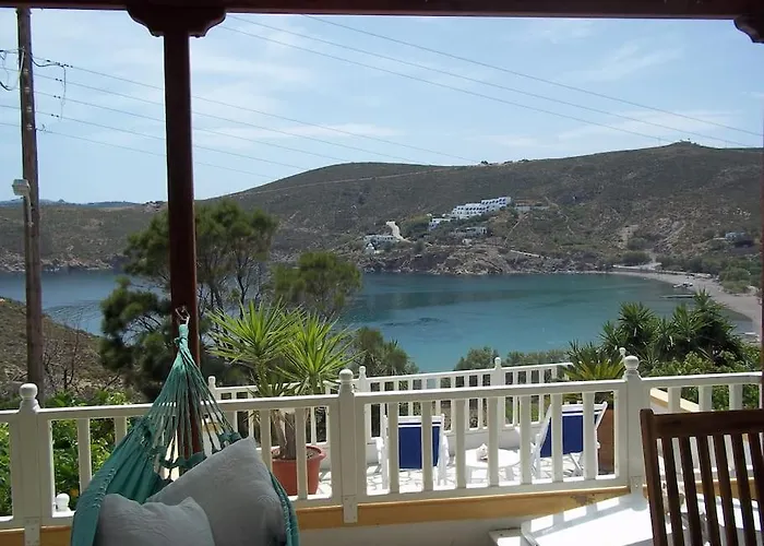 Hlia's House Near The Sea * Kámbos