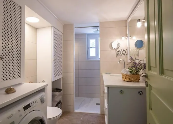 Hlia's House Near The Sea Kámbos