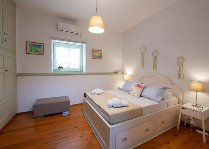 Hlia's House Near The Sea فيلة