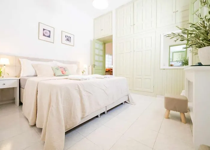 فيلة Hlia's House Near The Sea Kámbos