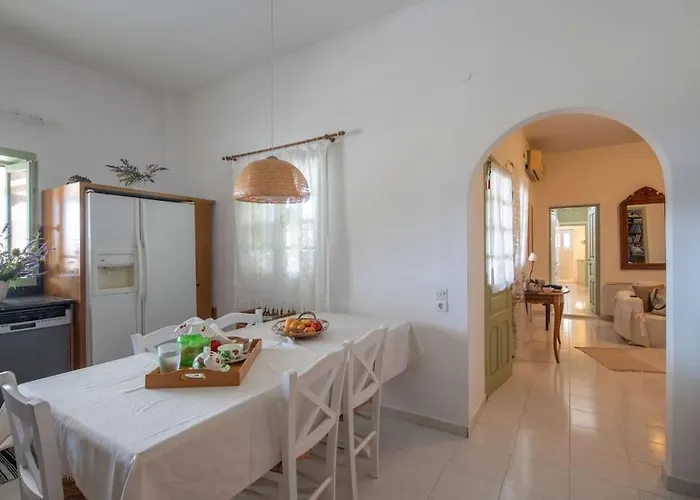 Hlia's House Near The Sea Kámbos