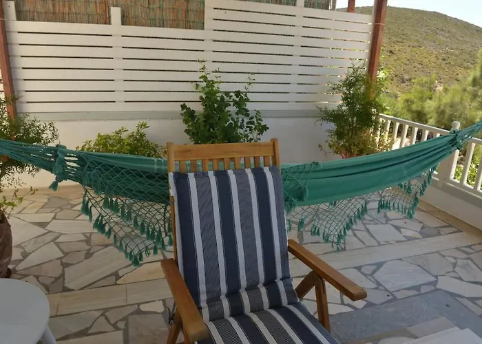 فيلة Hlia's House Near The Sea *