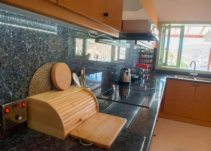 فيلة Hlia's House Near The Sea Kámbos