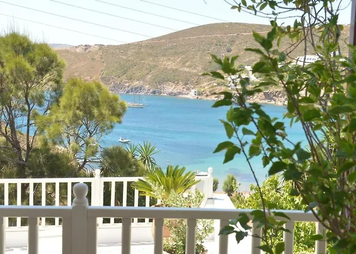 Hlia's House Near The Sea Kámbos